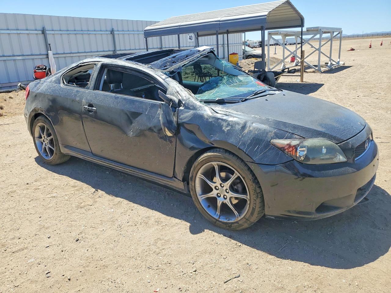 2006 Scion Tc Base - Фото 4