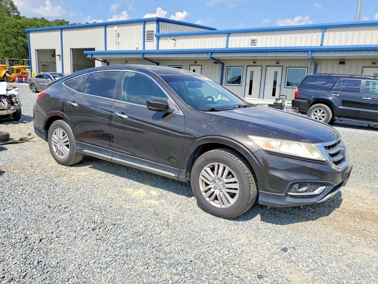 2014 Honda Crosstour Ex - Фото 4