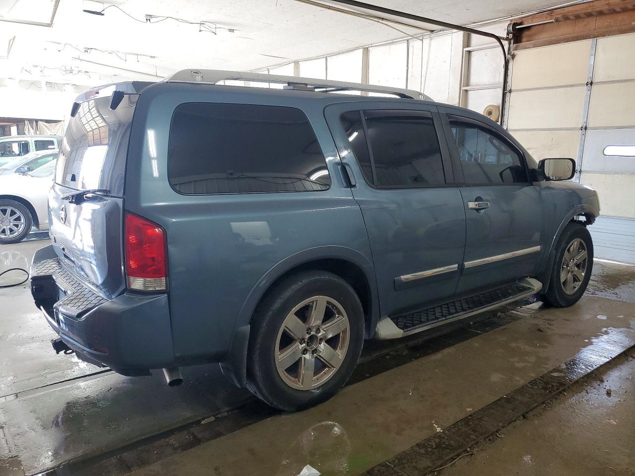 2011 Nissan Armada Platinum - Image 3
