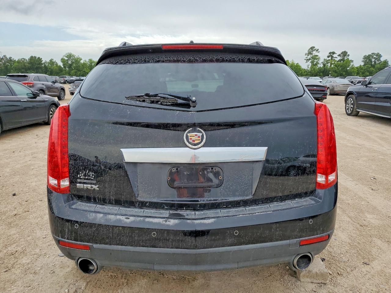 2010 Cadillac Srx Luxury Collection - Фото 7