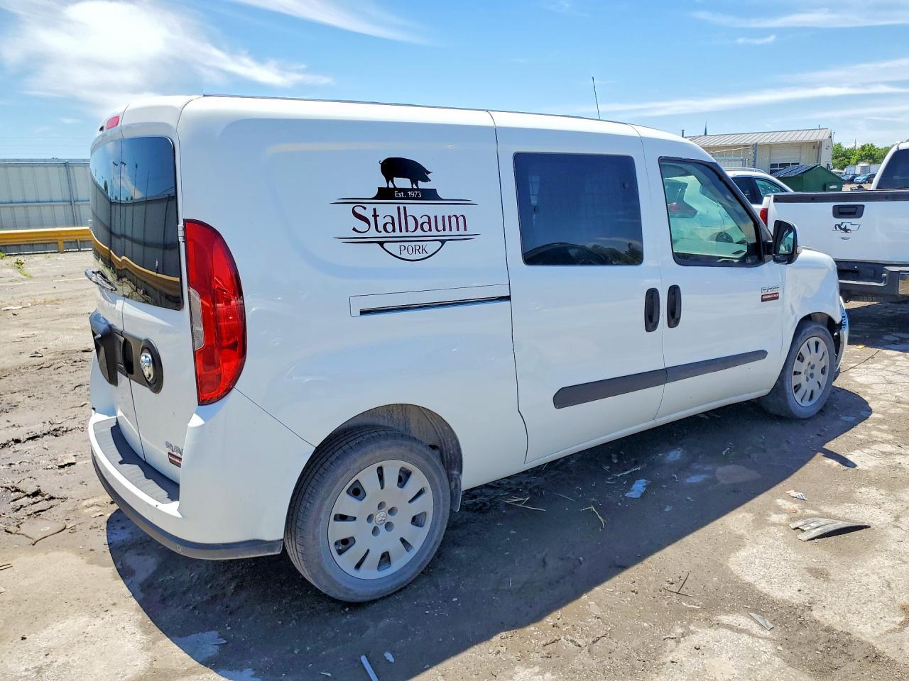 2019 Ram Promaster City Slt - Image 3