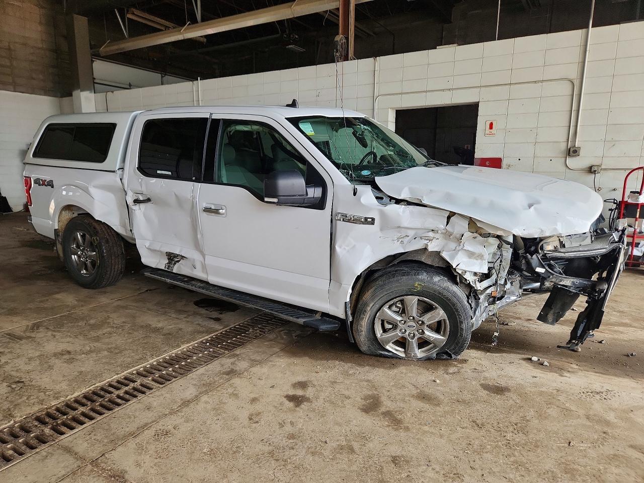 2020 Ford F150 Supercrew - Фото 4