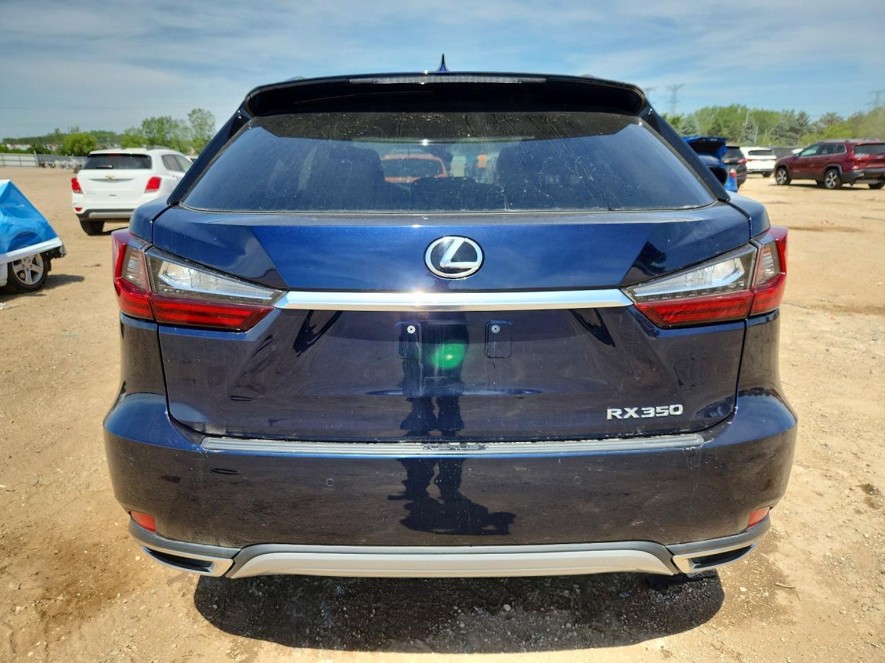 2022 Lexus Rx 350 - Фото 6