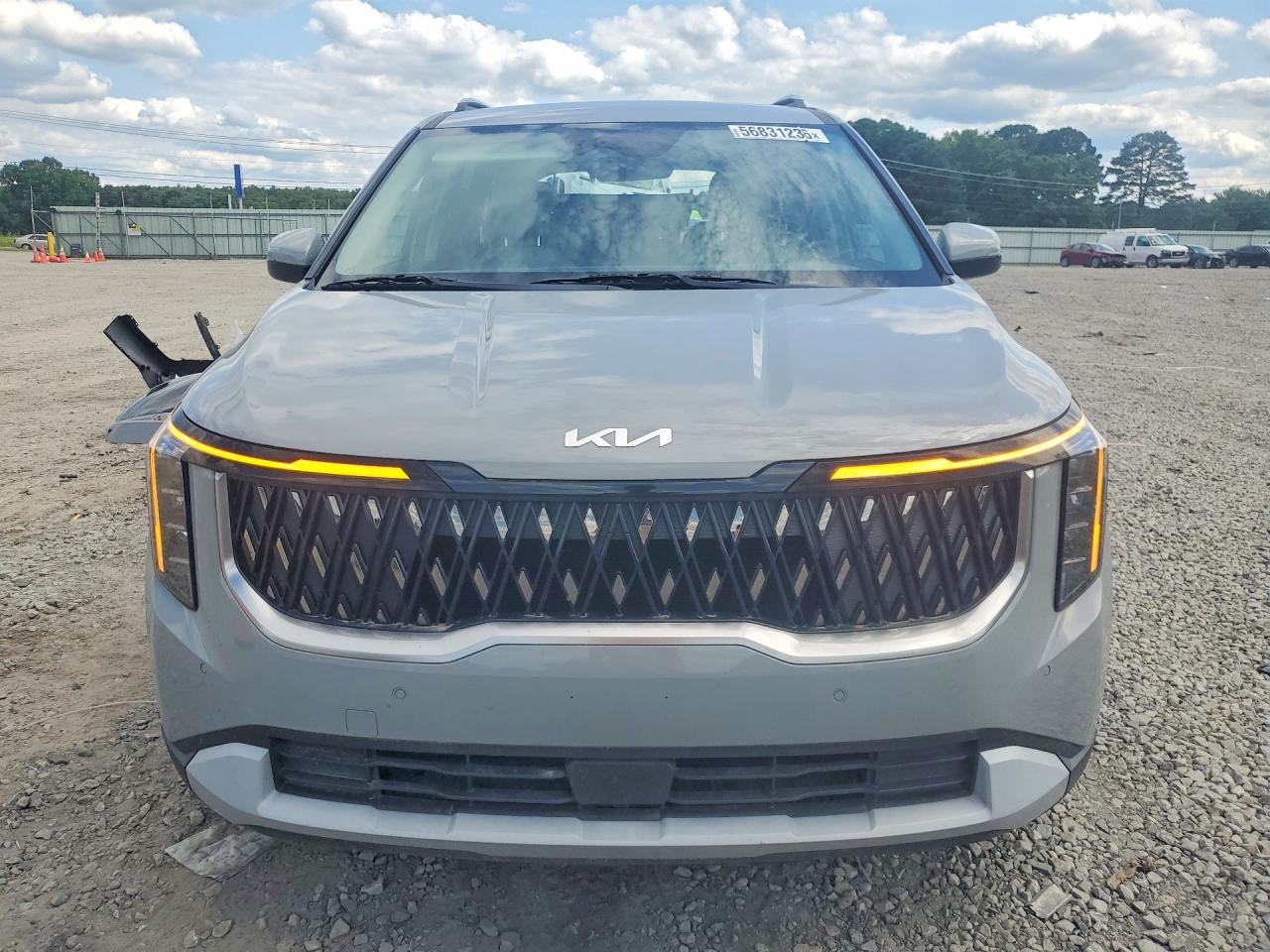 2025 Kia Carnival Ex - Image 5