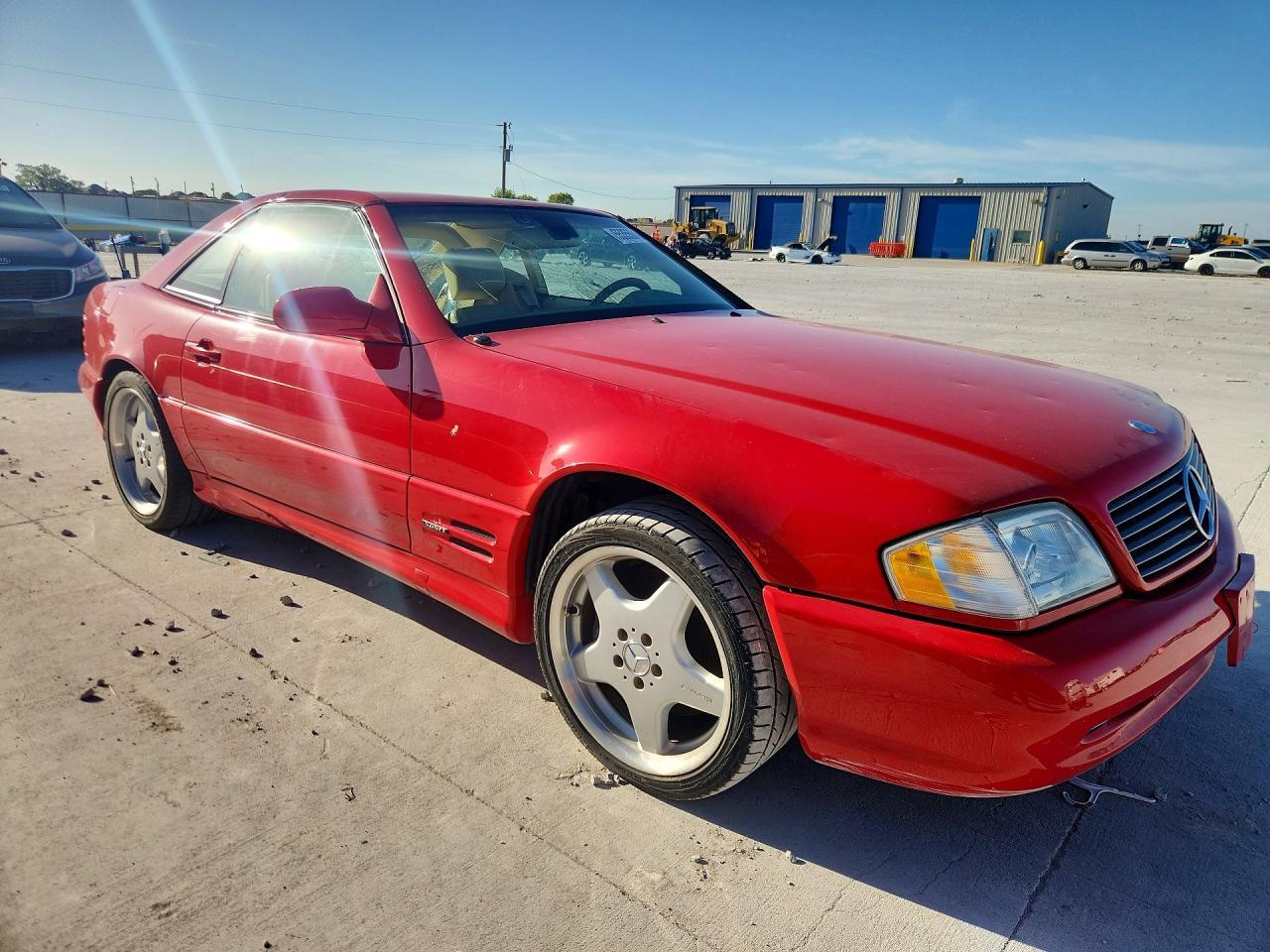 1999 Mercedes-Benz Sl 500 - Image 4
