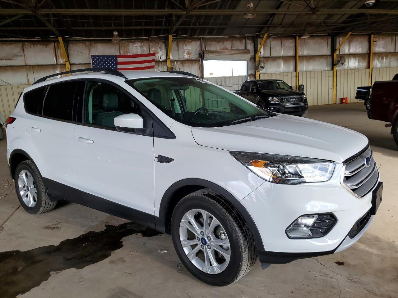 2018 Ford Escape Sel - Image 4