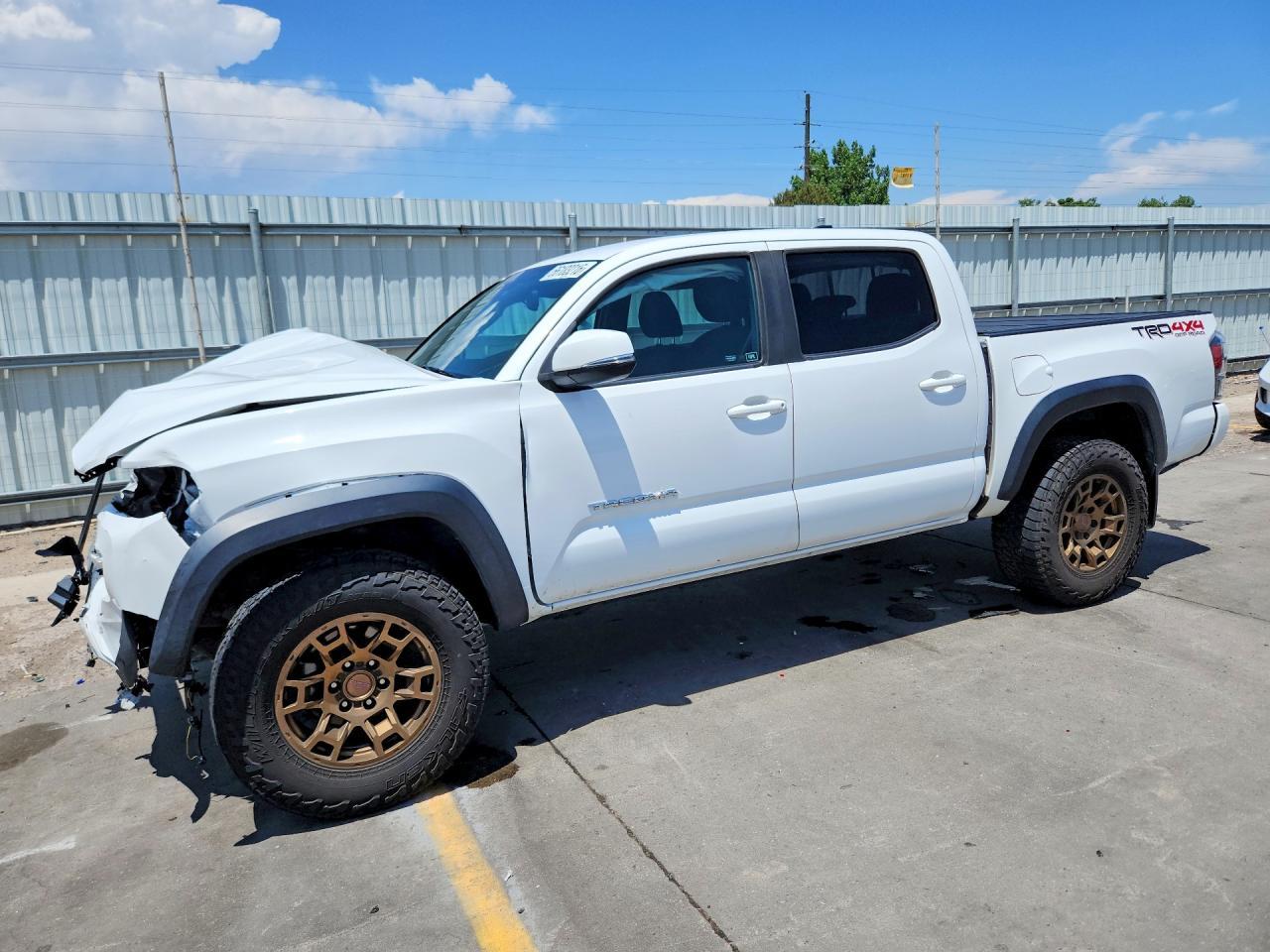 2020 Toyota Tacoma Trd Off-Road