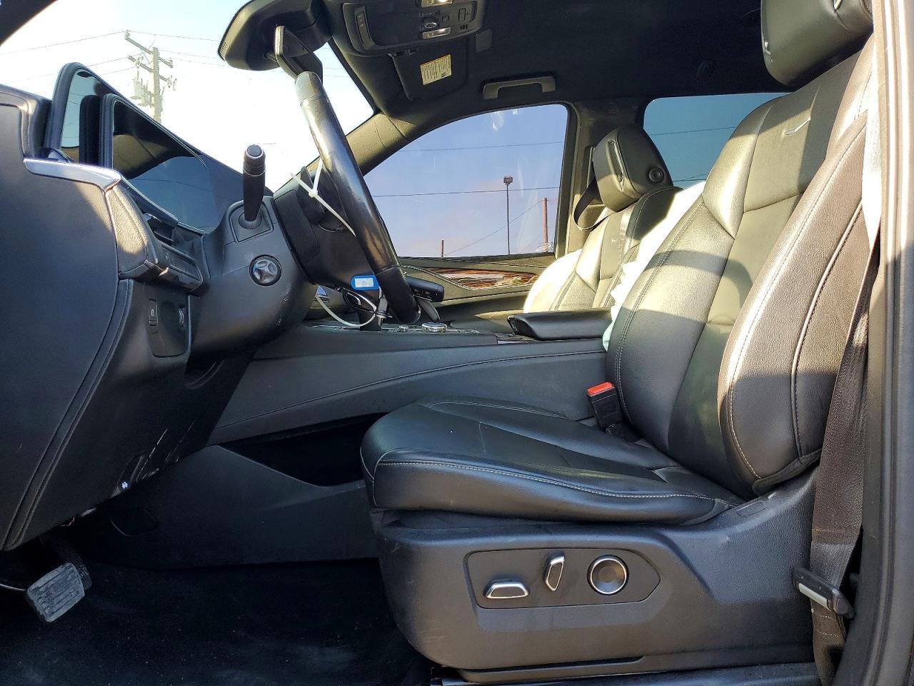 2021 Cadillac Escalade Esv Luxury - Фото 7