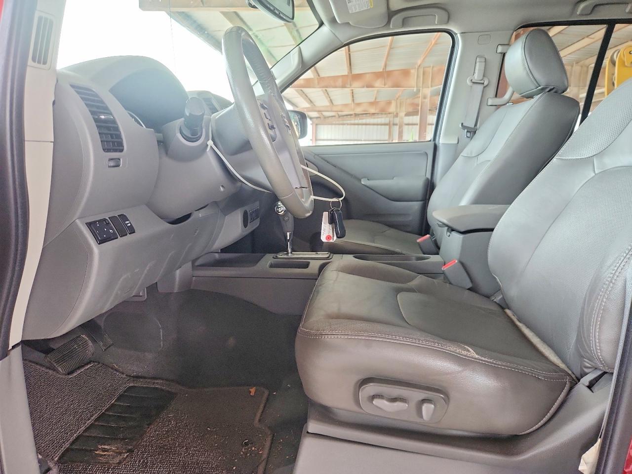 2019 Nissan Frontier Sl - Фото 7