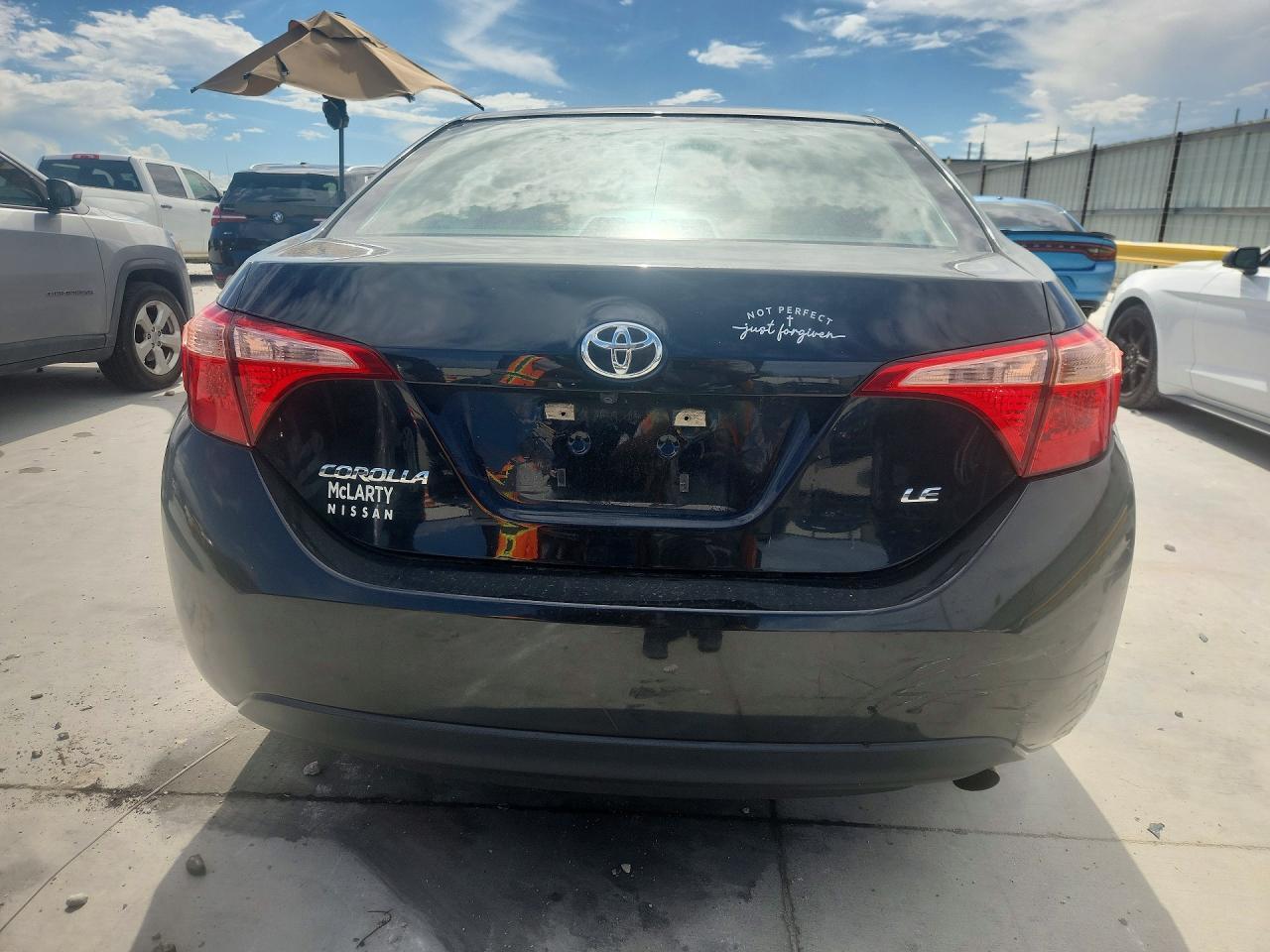 2018 Toyota Corolla Le - Image 6