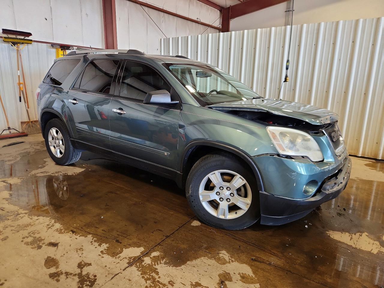 2010 GMC Acadia Sle - Фото 4