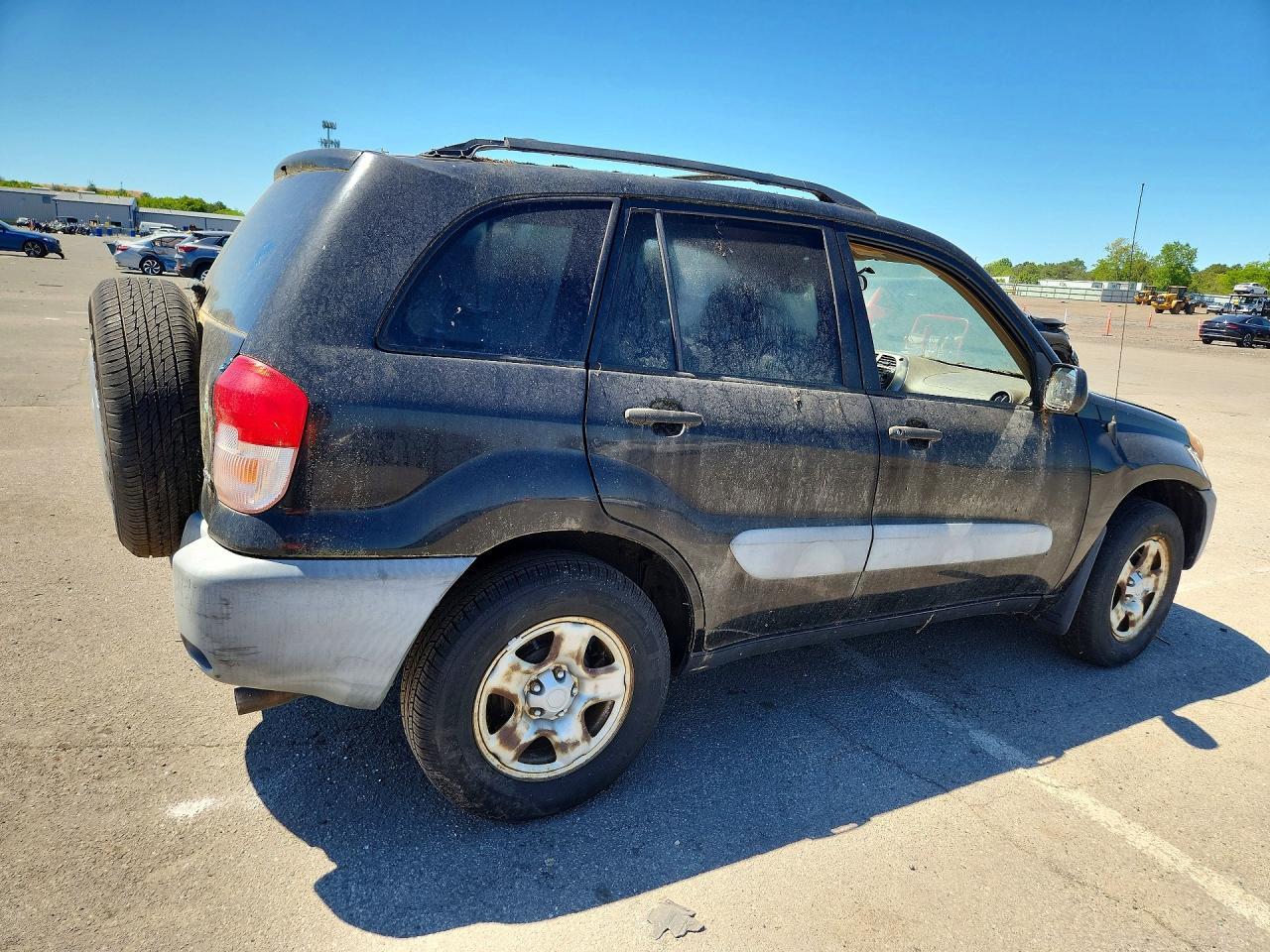 2001 Toyota Rav4 Base - Image 3