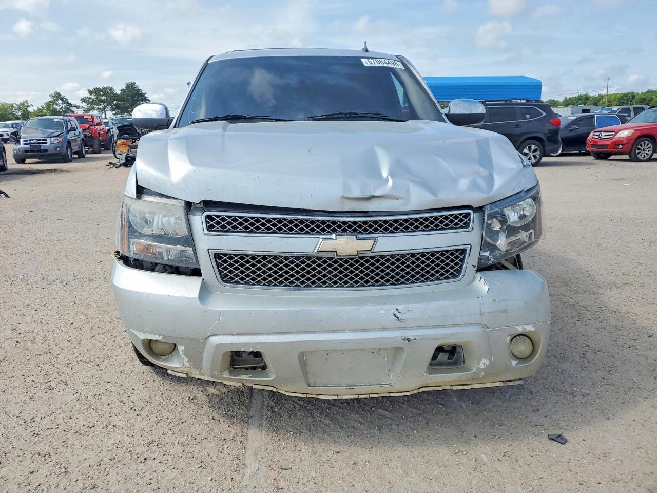 2013 Chevrolet Tahoe C1500 Lt - Фото 5