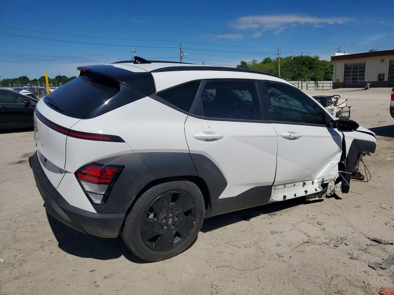 2026 Hyundai Kona Sel Sport - Image 3