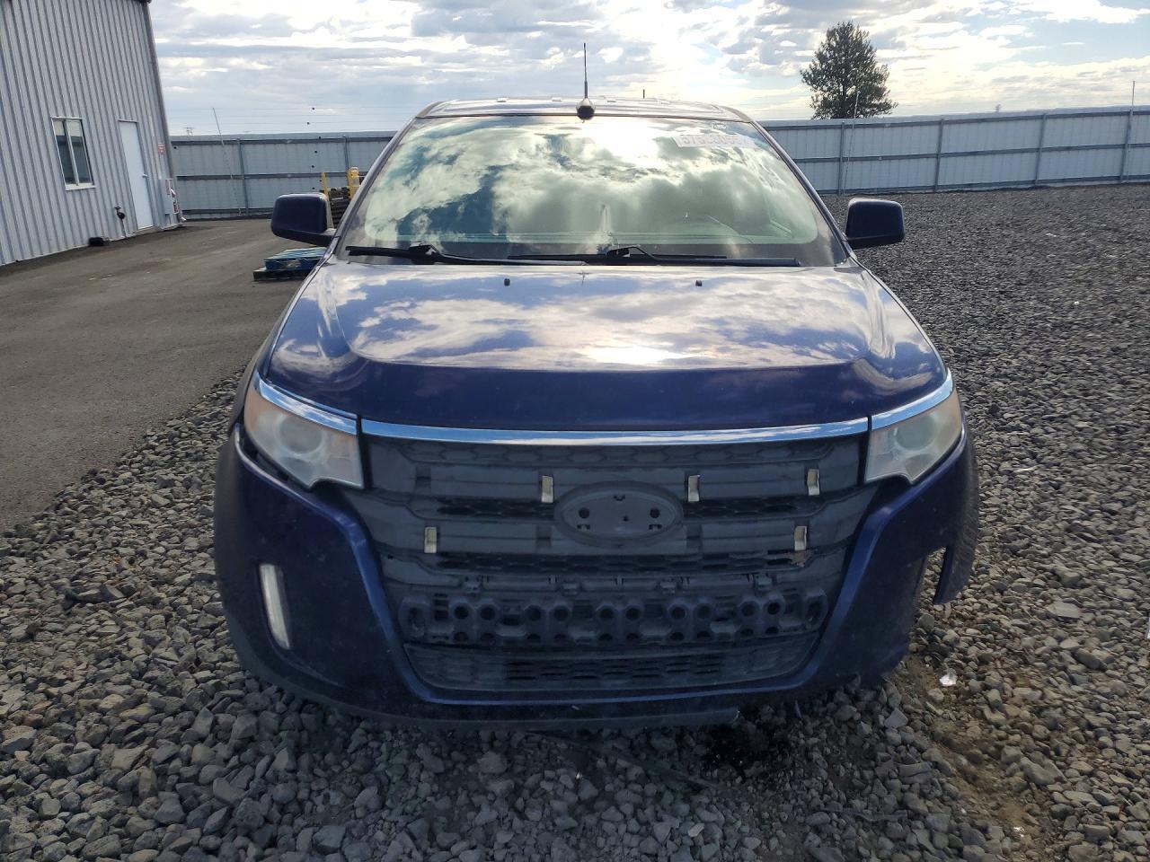 2011 Ford Edge Limited - Фото 5