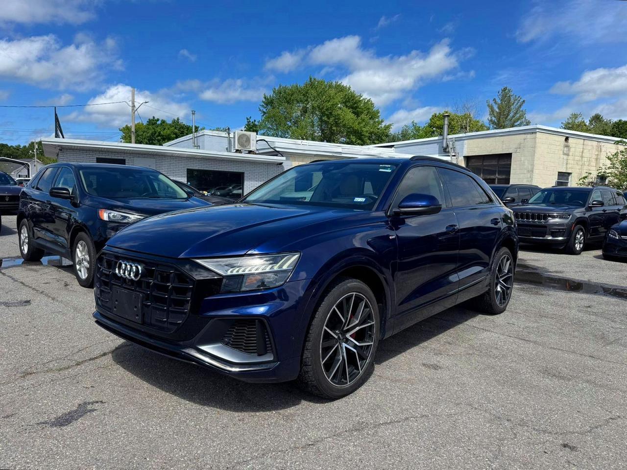 2019 Audi Q8 55 Premium - Image 2