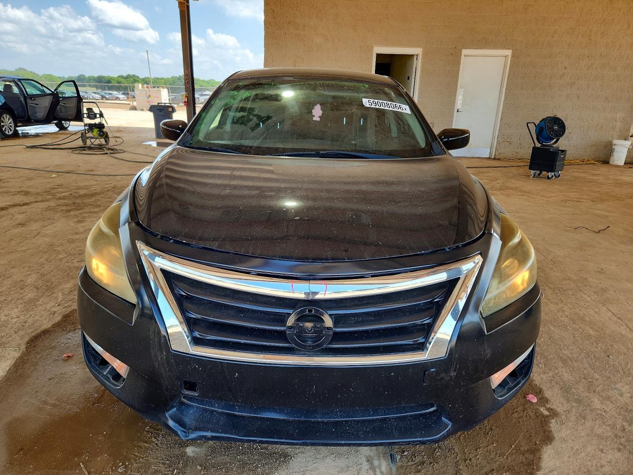 2014 Nissan Altima 2.5 S - Фото 5