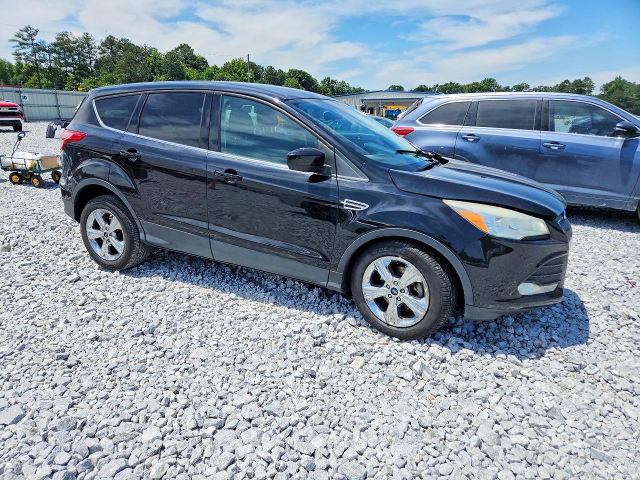 2016 Ford Escape Se - Фото 4