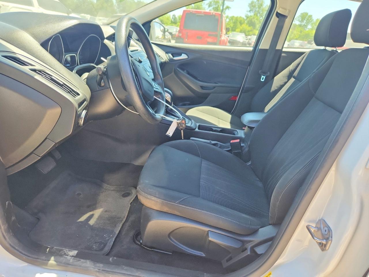 2017 Ford Focus Se - Image 7