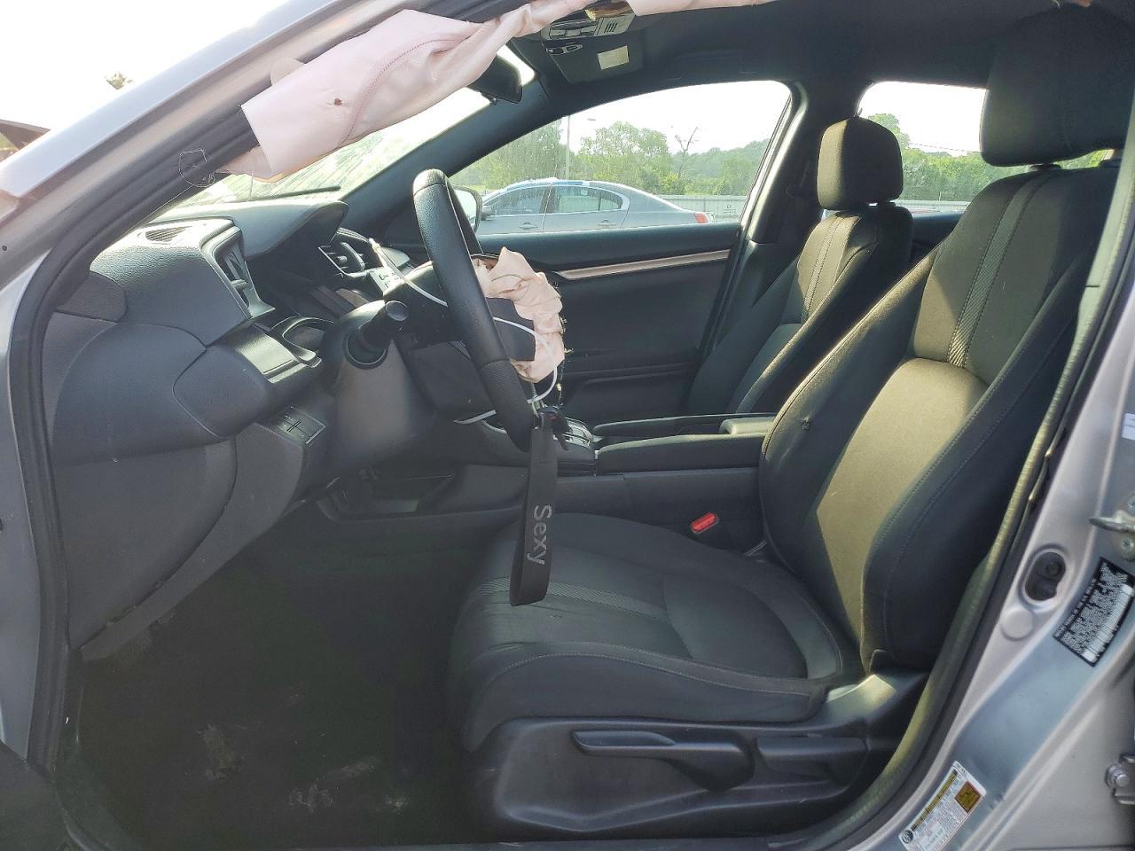 2019 Honda Civic Lx - Image 7