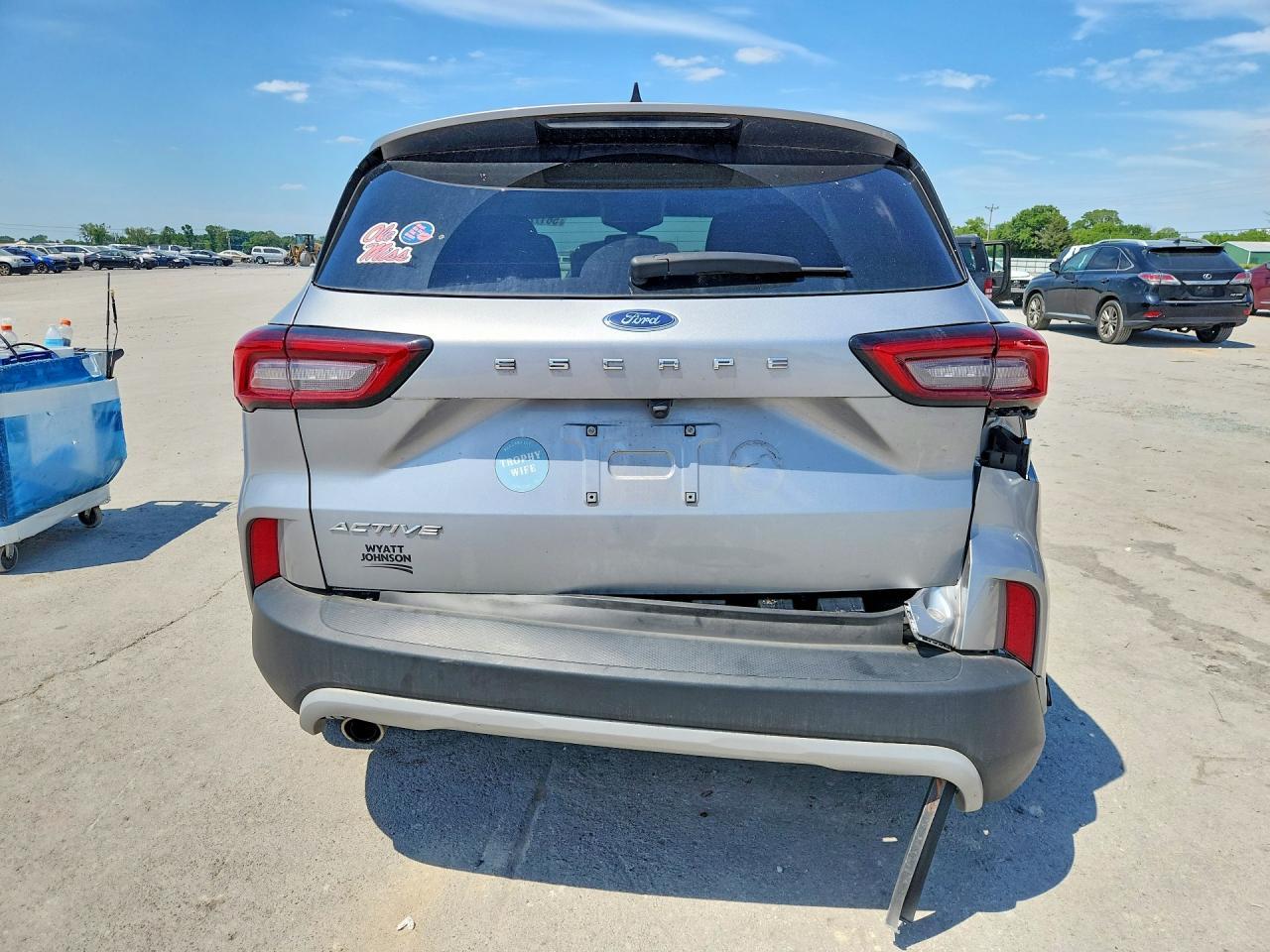 2024 Ford Escape Active - Фото 6