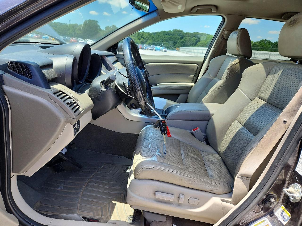 2010 Acura Rdx Technology - Image 7