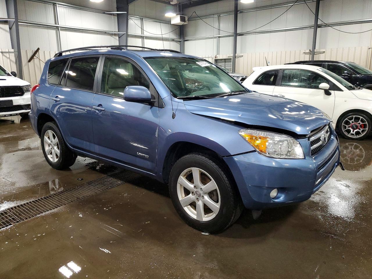 2007 Toyota Rav4 Limited - Image 4