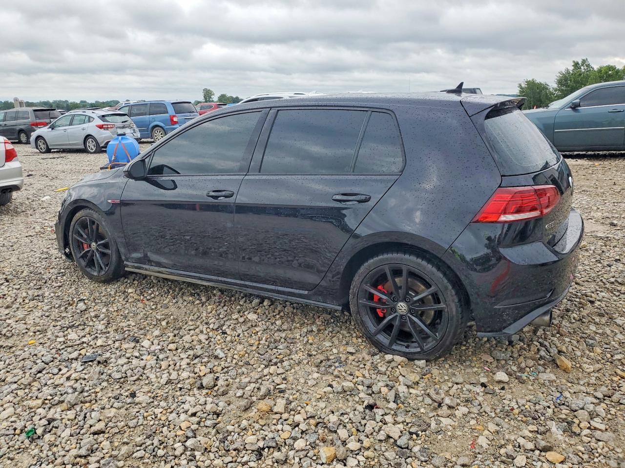 2018 Volkswagen Gti S - Image 2