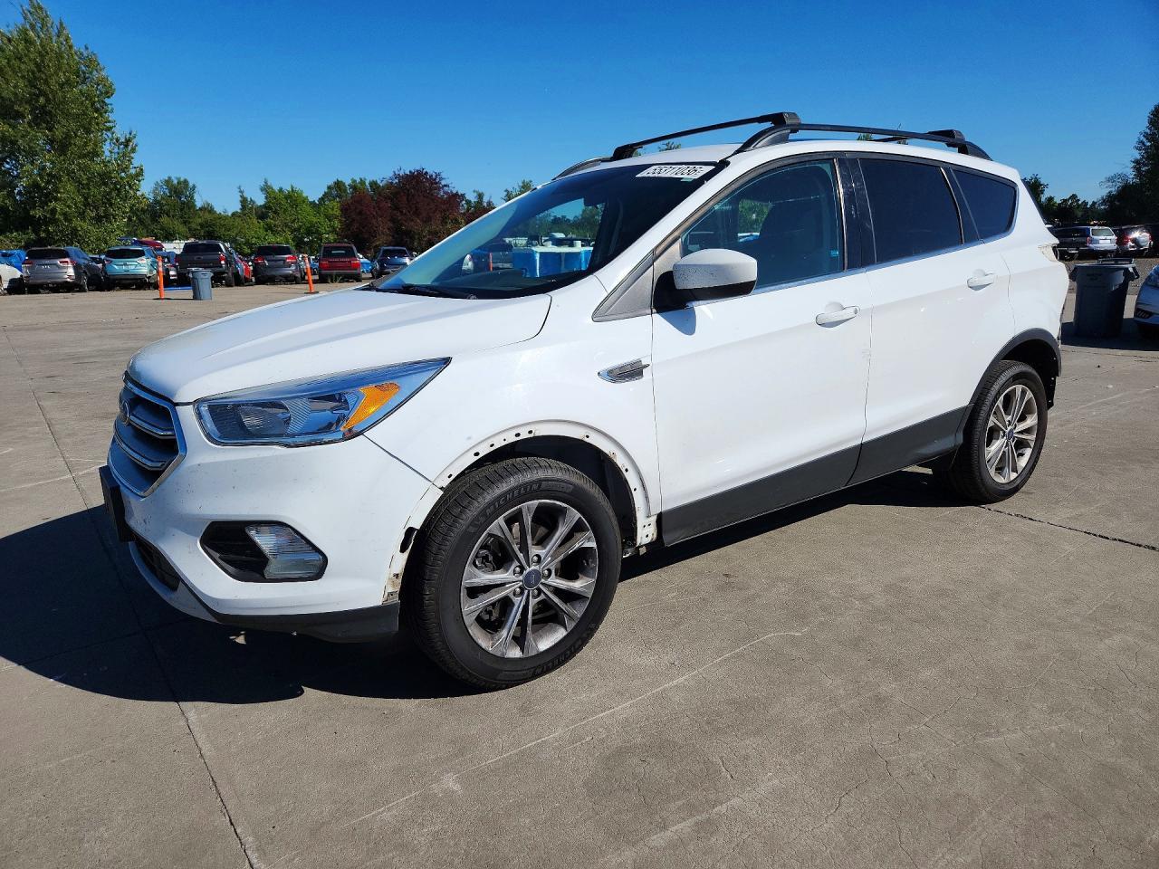 2017 Ford Escape Se