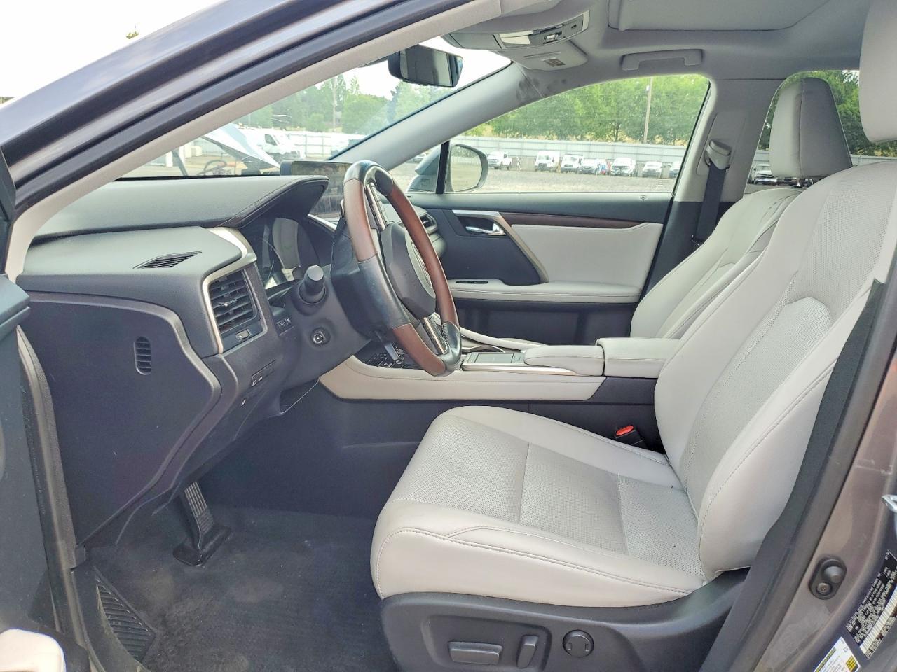 2020 Lexus Rx 350 - Фото 7