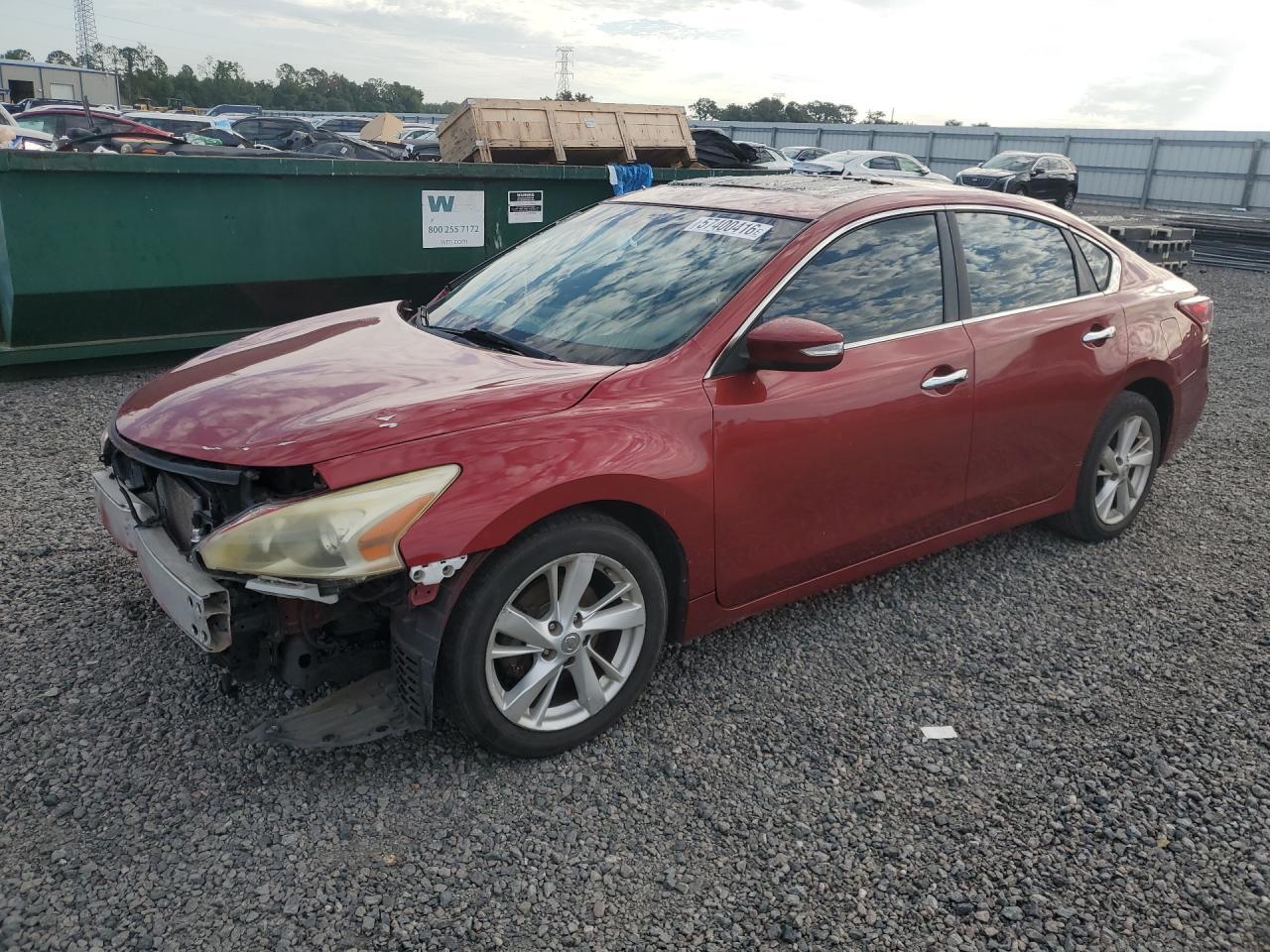 2013 Nissan Altima 2.5