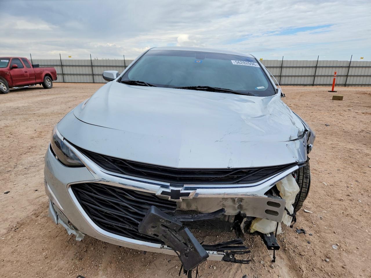 2021 Chevrolet Malibu Rs - Фото 5