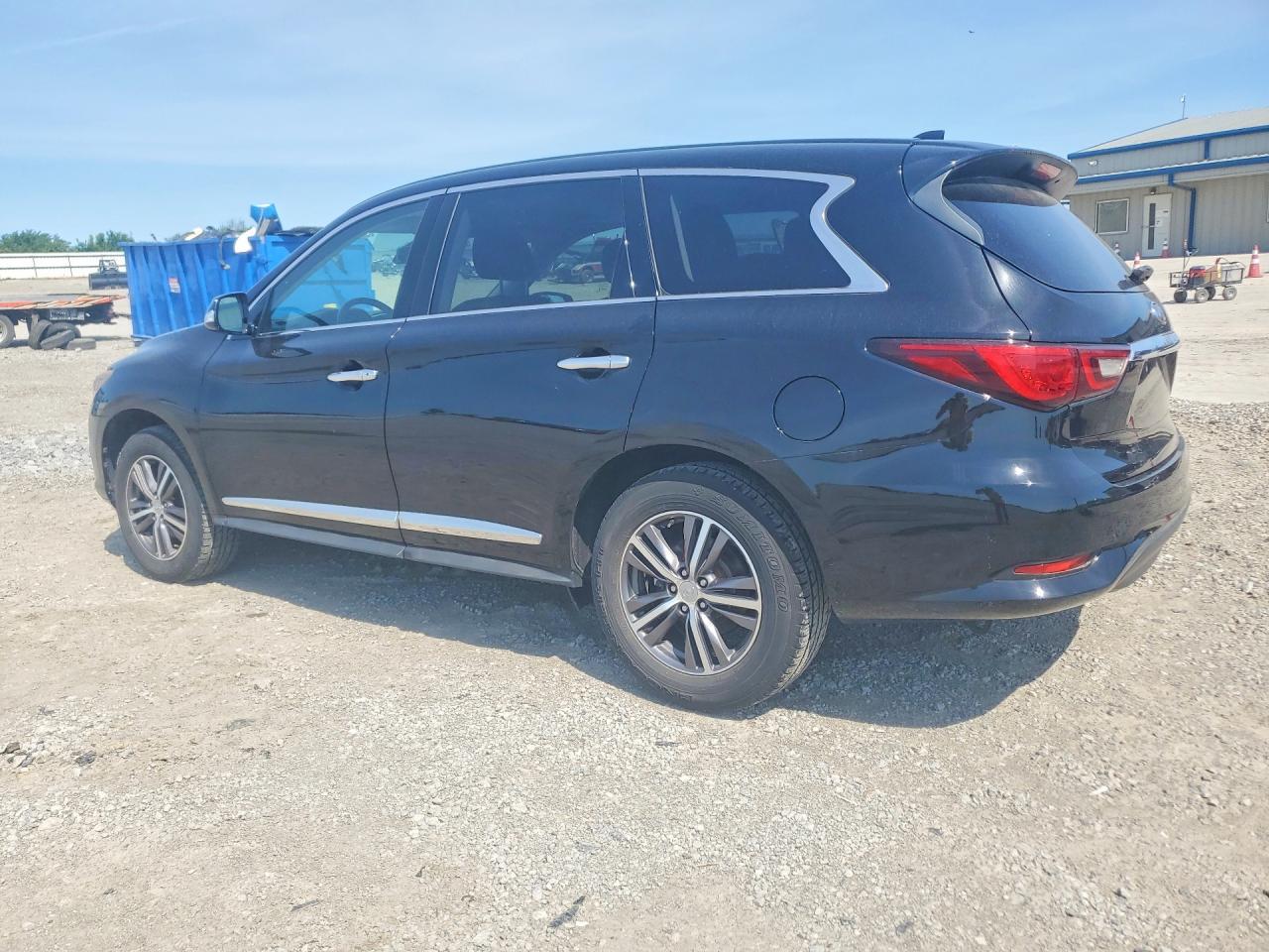 2019 Infiniti Qx60 Pure - Фото 2
