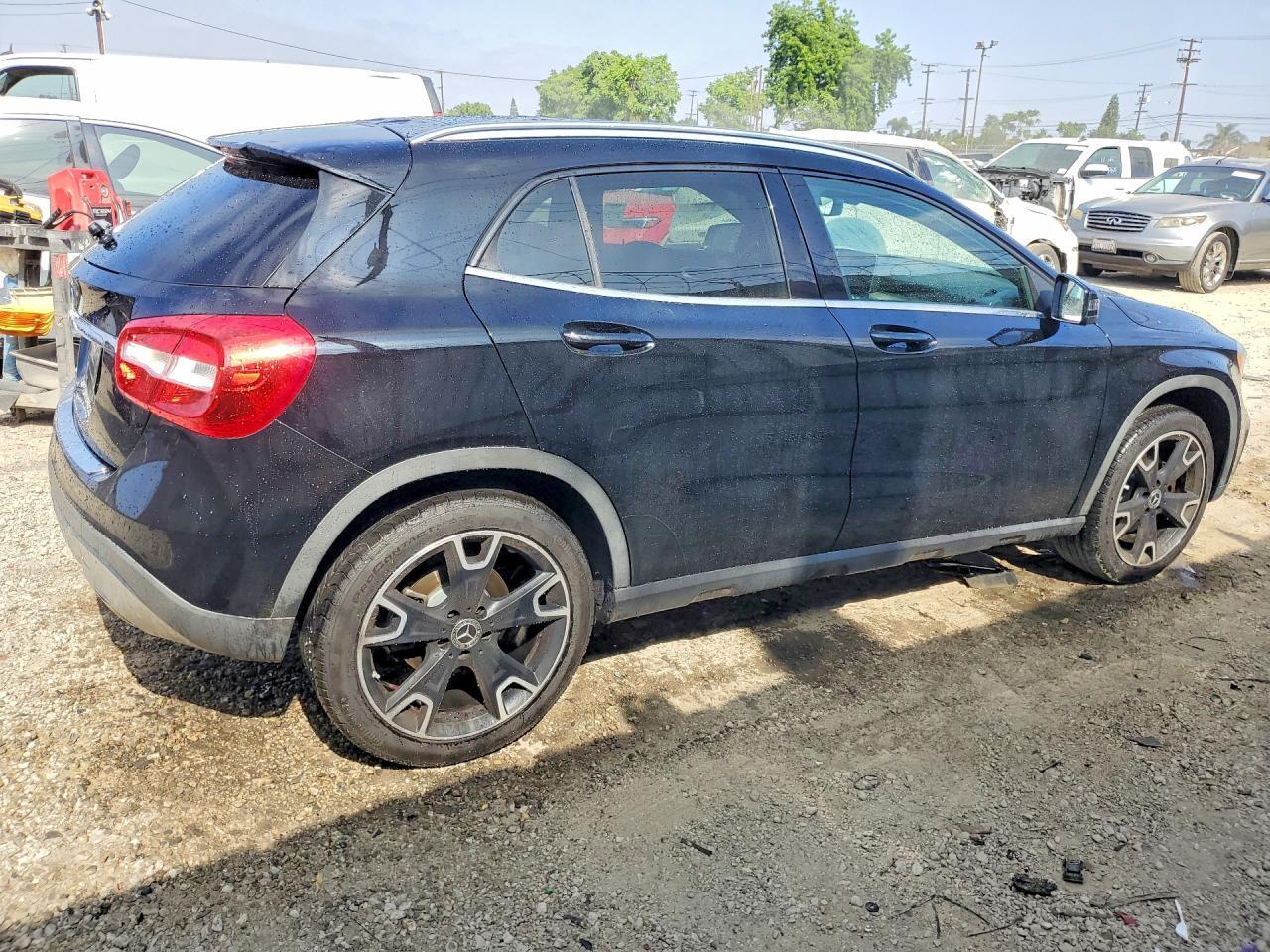 2020 Mercedes-Benz Gla 250 - Фото 3