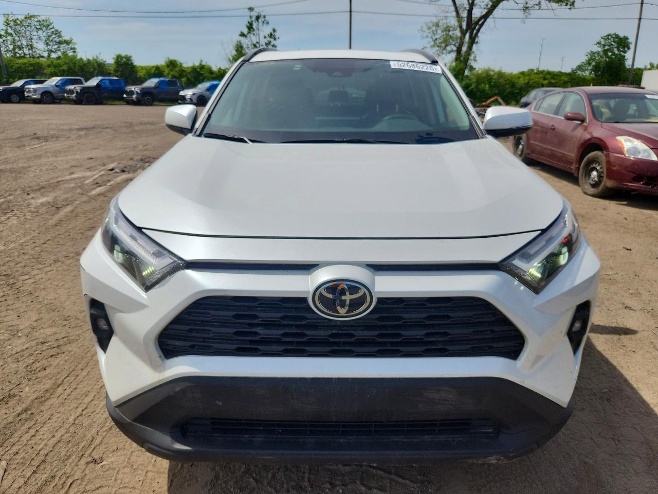 2023 Toyota Rav4 Xle - Фото 5