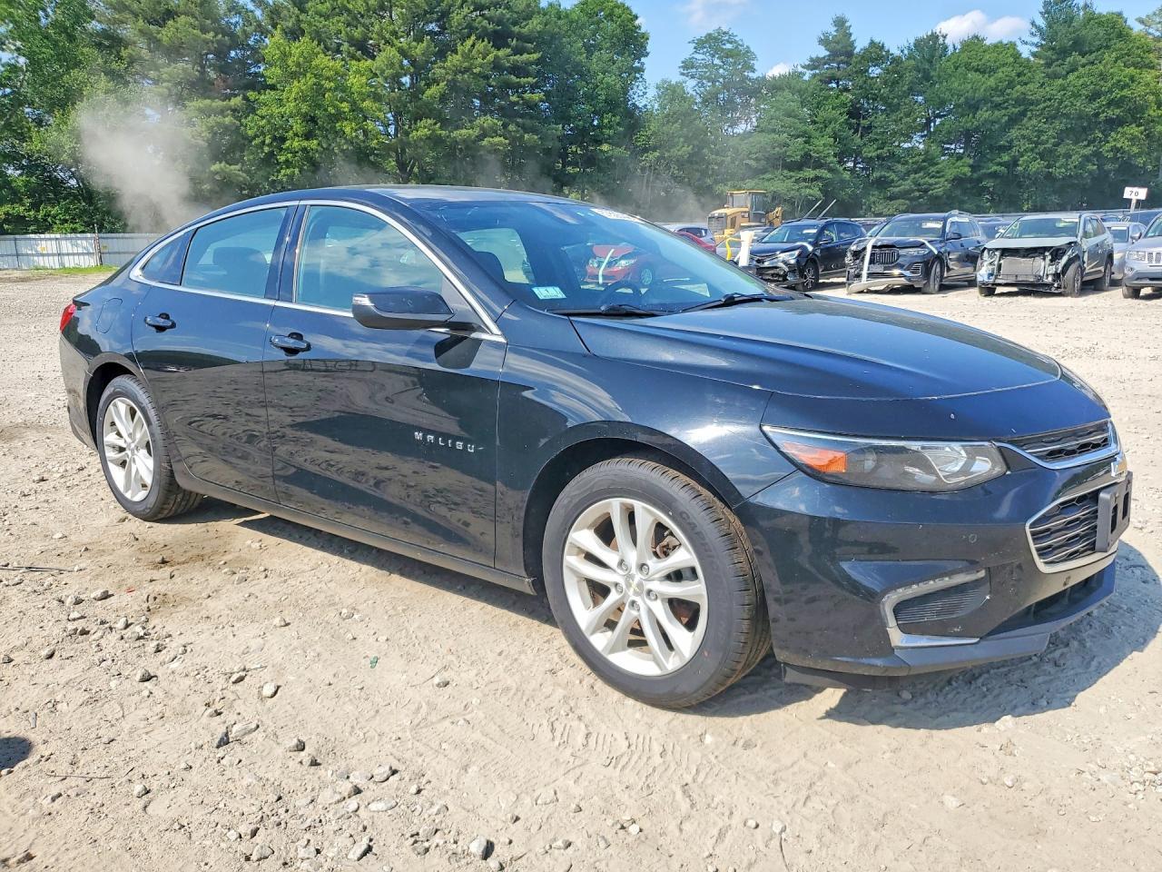 2017 Chevrolet Malibu - Фото 4