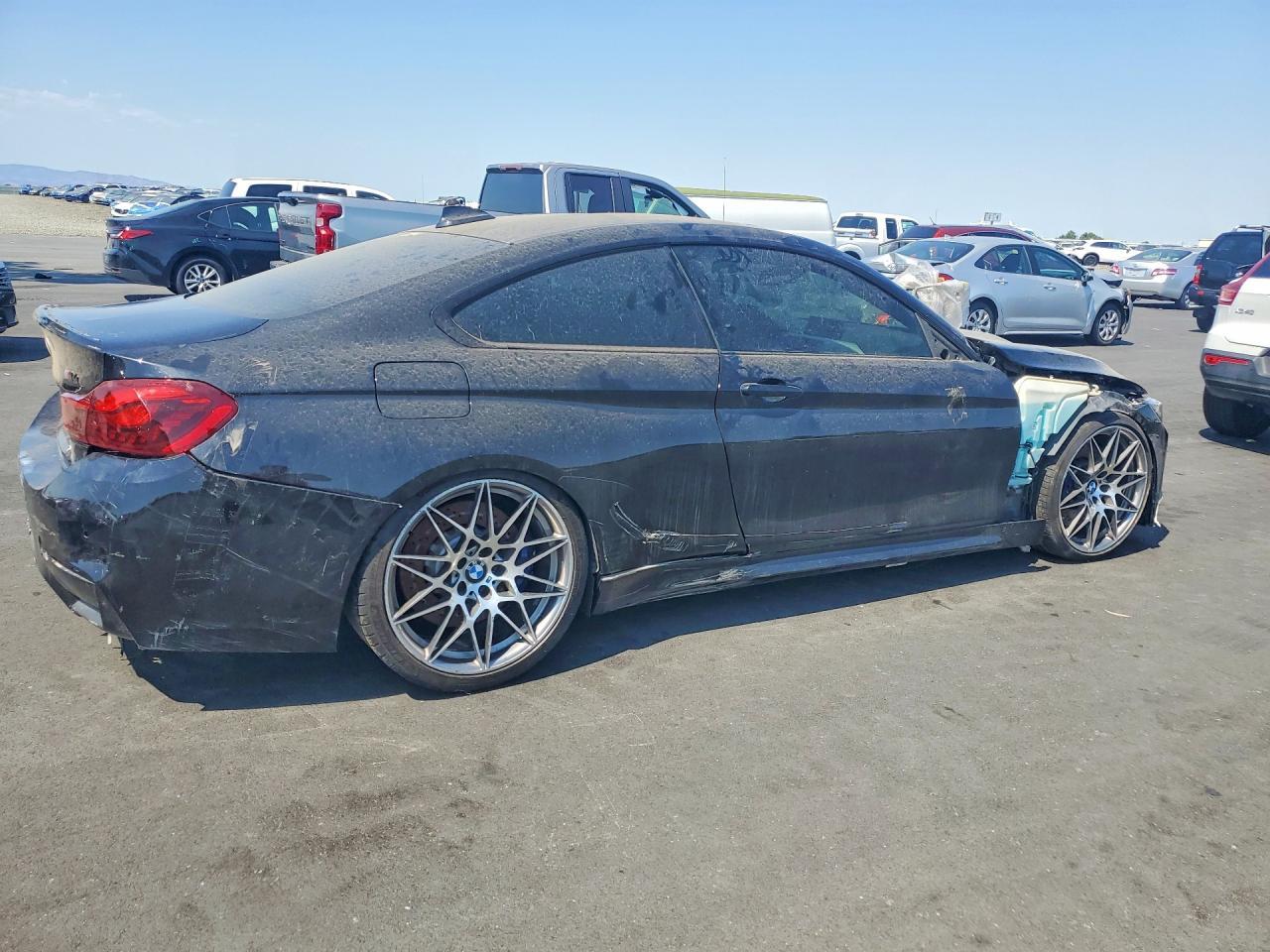 2018 BMW M4 - Фото 3