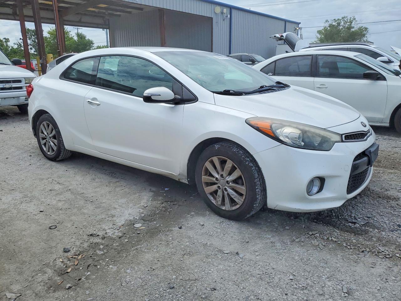 2014 Kia Forte Ex - Image 4