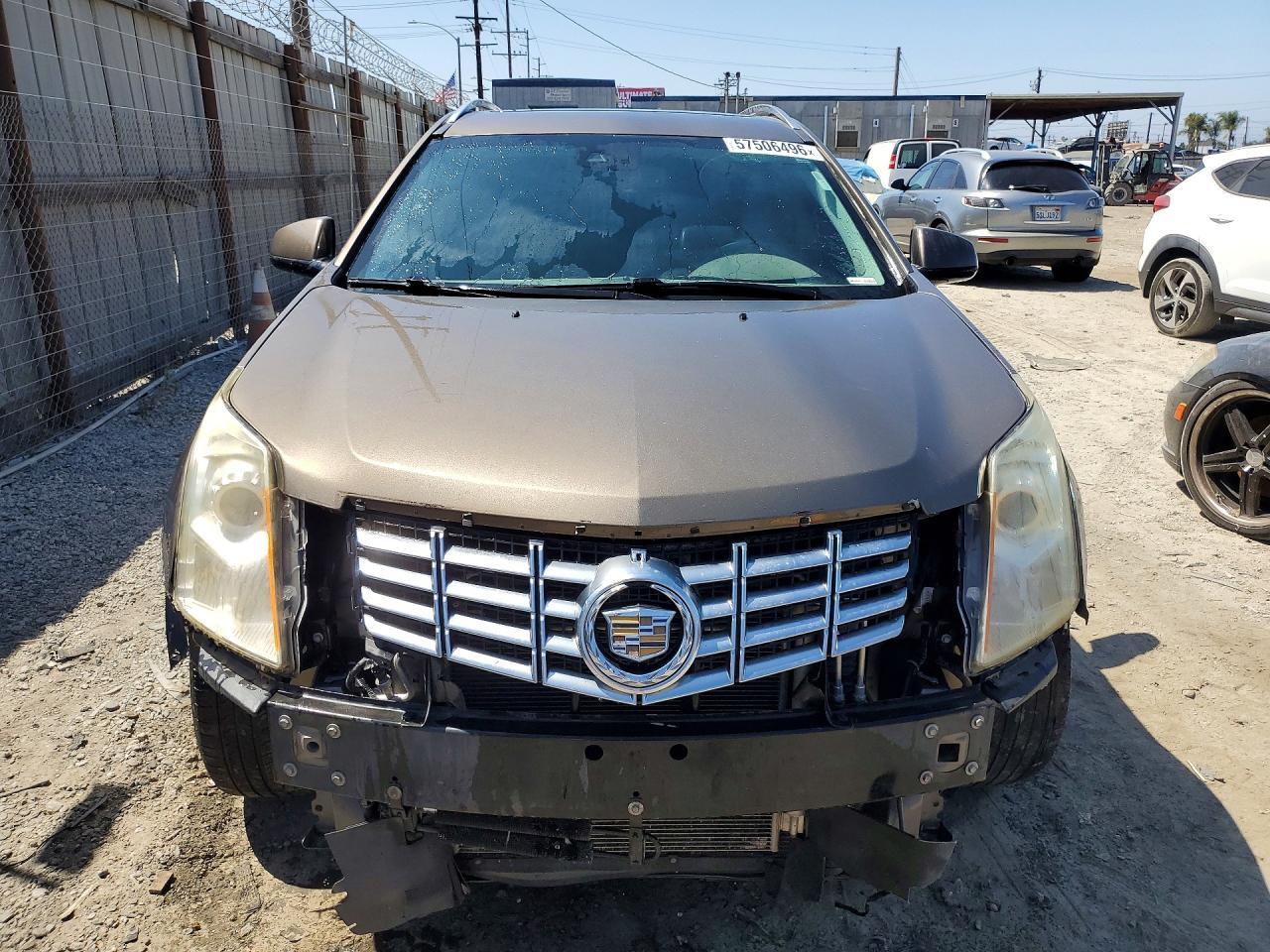 2014 Cadillac Srx Luxury Collection - Image 5