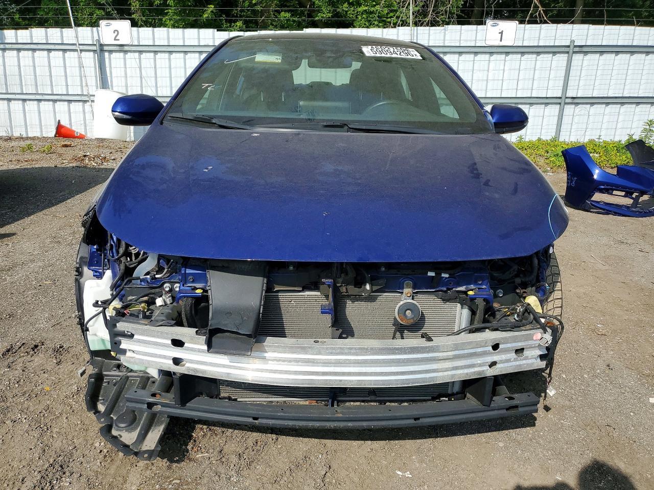 2021 Toyota Corolla Se - Image 5
