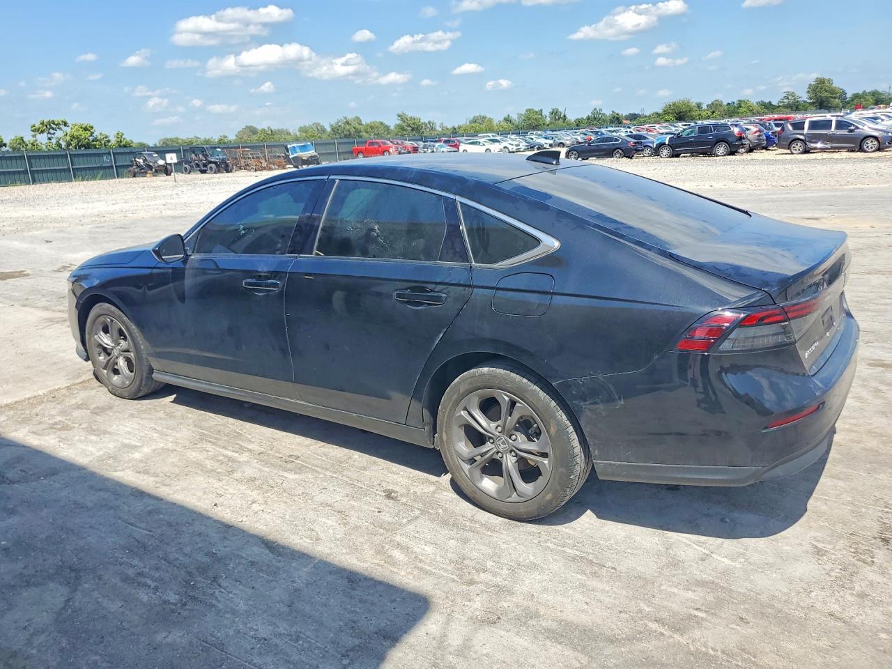 2024 Honda Accord Ex - Image 2