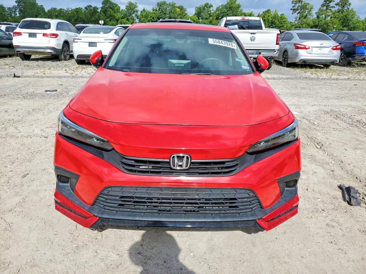 2022 Honda Civic Hatchback - Фото 5