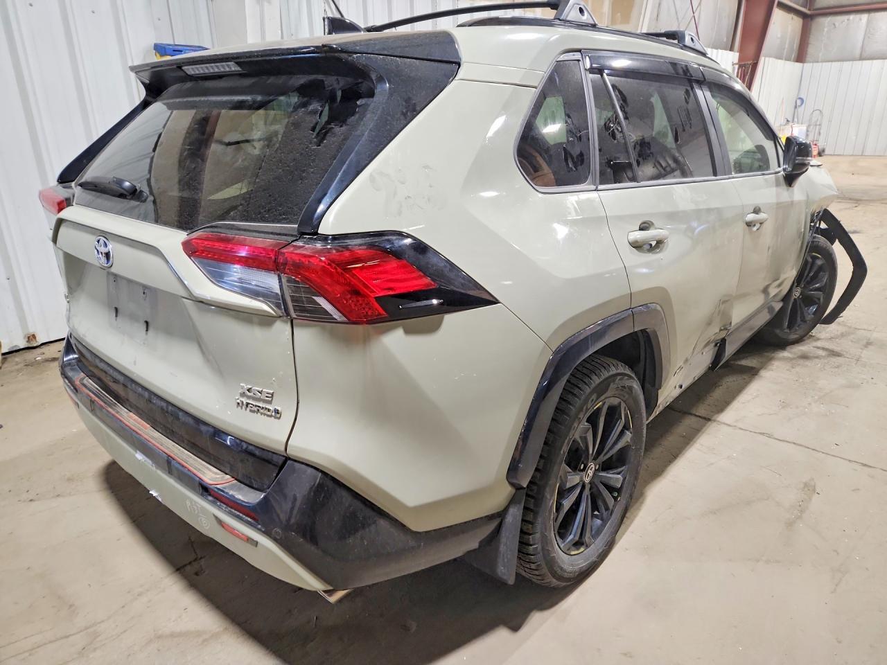 2023 Toyota Rav4 Hybrid Xse - Image 3