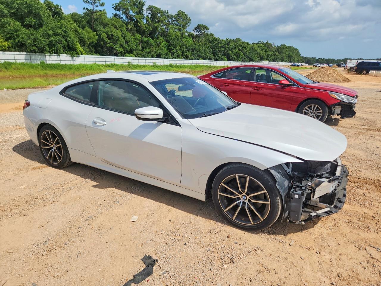 2022 BMW 430I - Фото 4