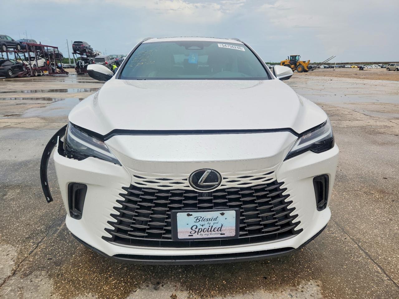 2023 Lexus Rx 350 Premium+ - Фото 5