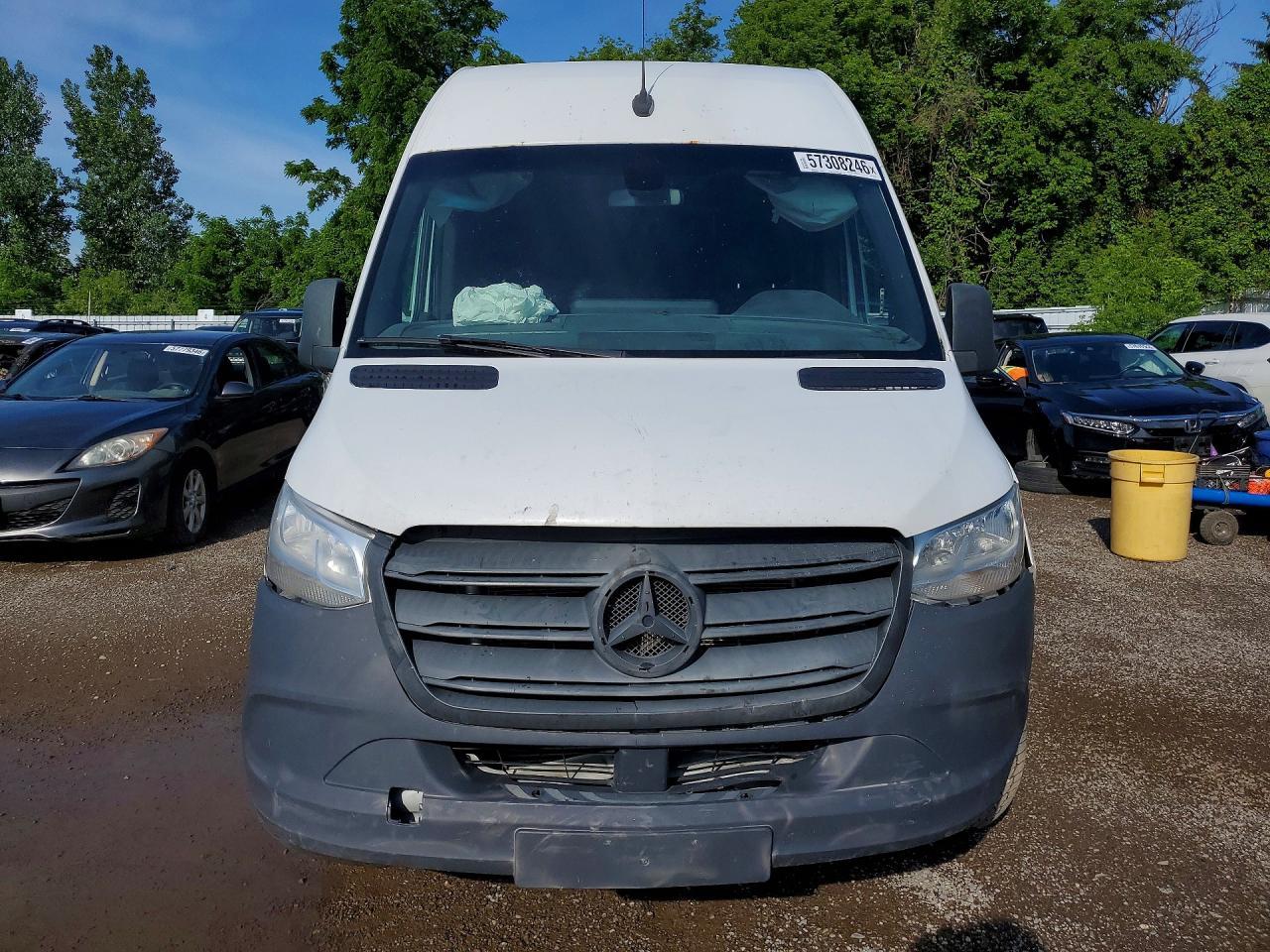 2020 Mercedes-Benz Sprinter 2500 - Фото 5