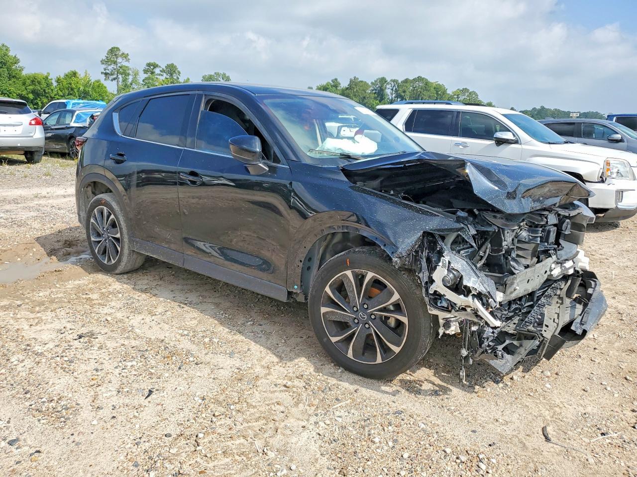 2023 Mazda Cx-5 Premium - Фото 4