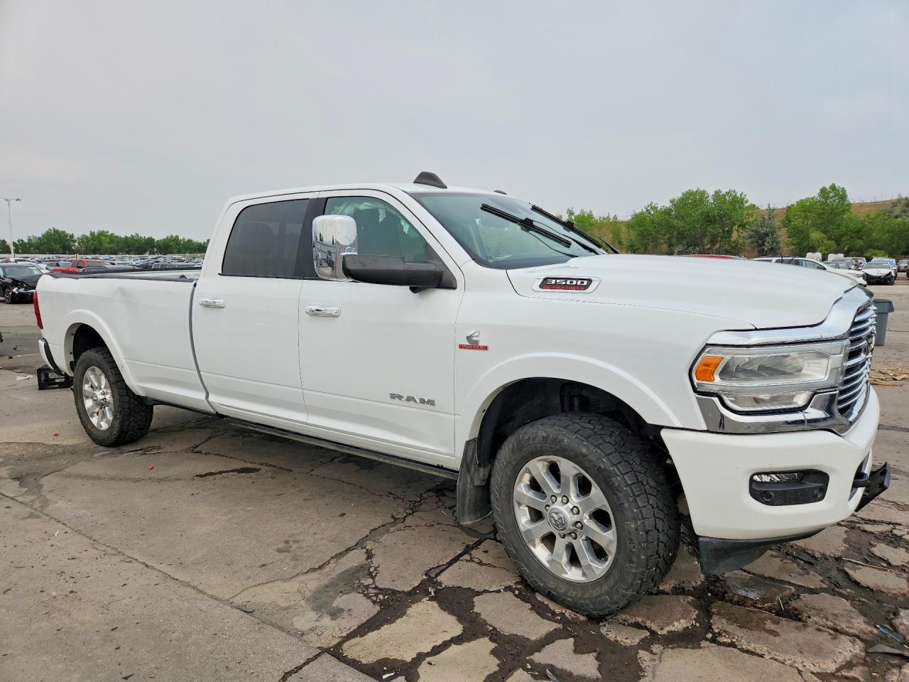 2022 Ram 3500 Laramie - Image 4