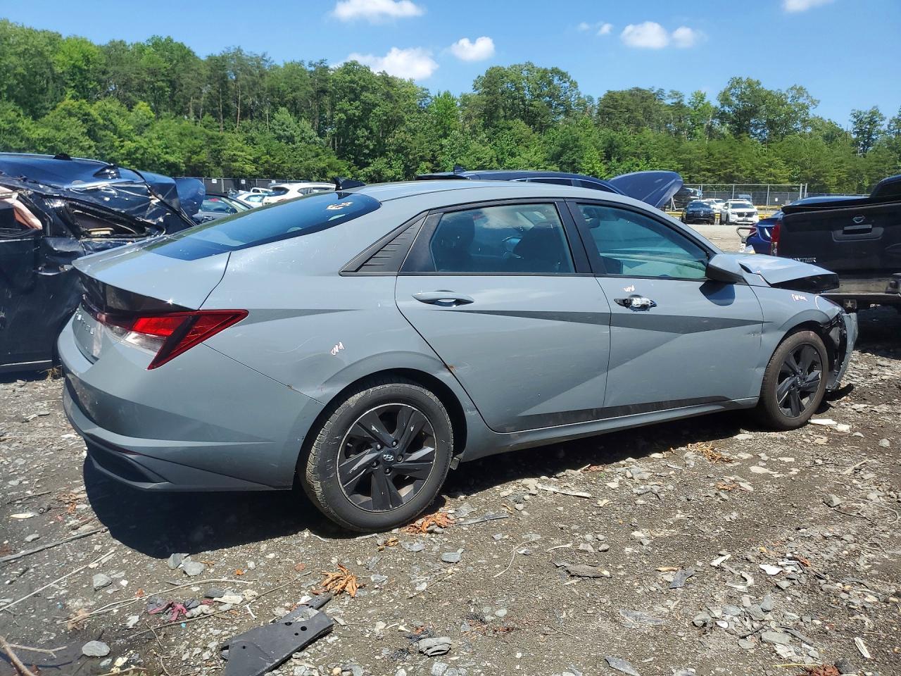 2021 Hyundai Elantra Sel - Image 3