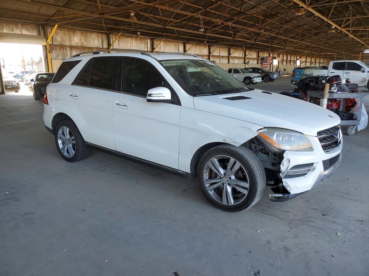 2014 Mercedes-Benz Ml 350 - Image 4